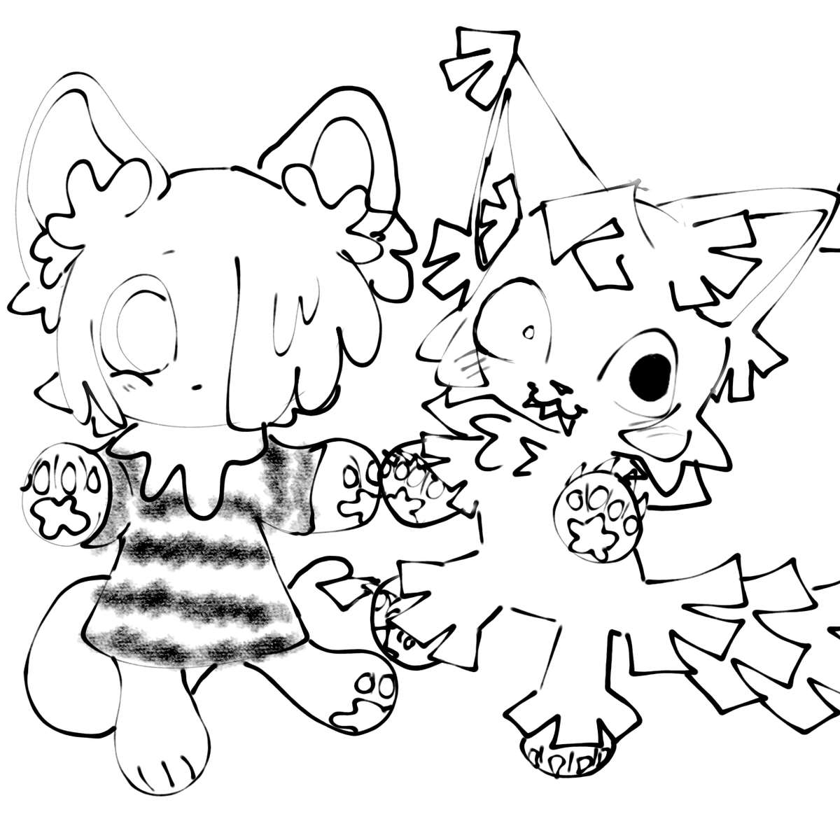 Veloria336491's tweet photo. h
#partymime #inkypinata #yattaxblot #art #dandysworld #blot #yatta https://t.co/5rQLLPSgvz