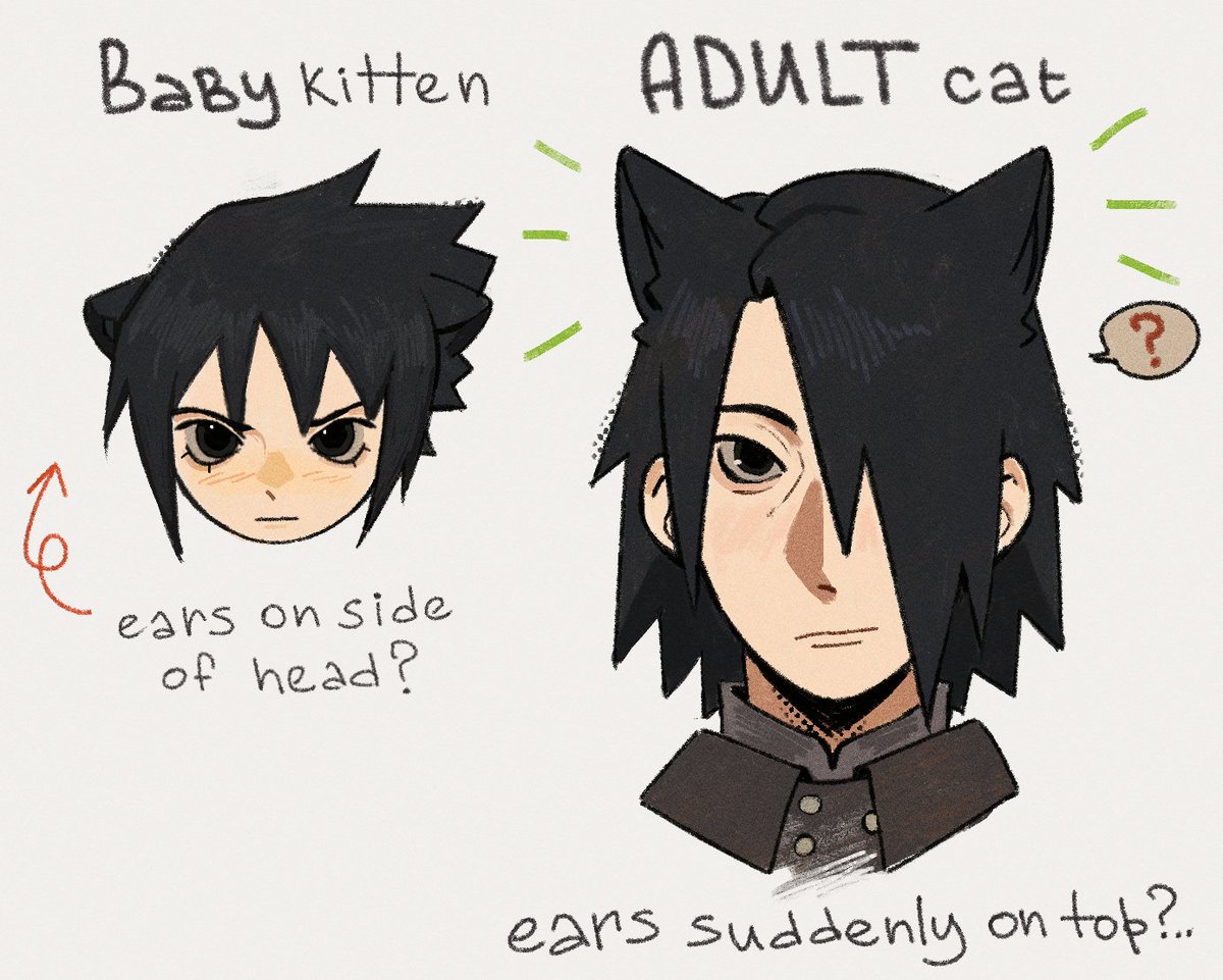 lilpeachnassy's tweet image. 🐱

#naruto