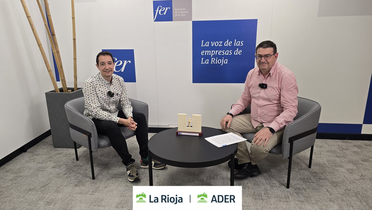Hoy entrevistamos a David Eguizábal de <a href="/idoneo/">idoneo</a>, y nos habla sobre Inteligencia Artificial, una realidad para la empresa, puedes escucharlo en nuestro canal de Spotify
open.spotify.com/episode/7ihGfN…