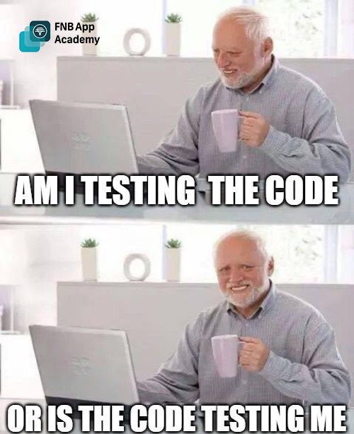 appoftheyearza's tweet photo. Uyagowisha? Code showing you flames? Need assistance?

Join Simphiwe Radebe — an App Academy graduate who used this very course to build an amazing career in tech development! 💼💻

Catch him live every night at 8PM on YouTube 👉 https://t.co/VeCfJiQtL9

🙋‍♂️ Stuck on something? Ask Simphiwe how he made the leap from student to full-time dev — and get help on anything you're struggling with!

Still need help? Email info@appoftheyear.co.za or call 011 467 3341
We got you, fam — no one gets left behind.
#FNBAppAcademy #CodeSupport #BuiltByTheAcademy #YouGotThis