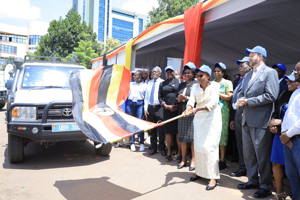 Ministry of Health- Uganda tweet media
