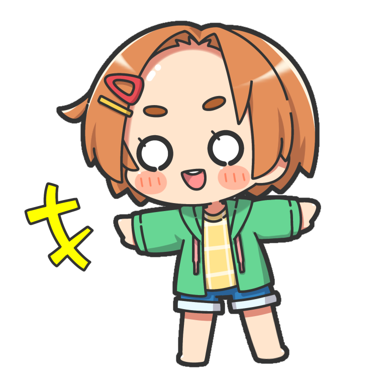 龍崎薫 「薫ちゃん」|あときんすのイラスト