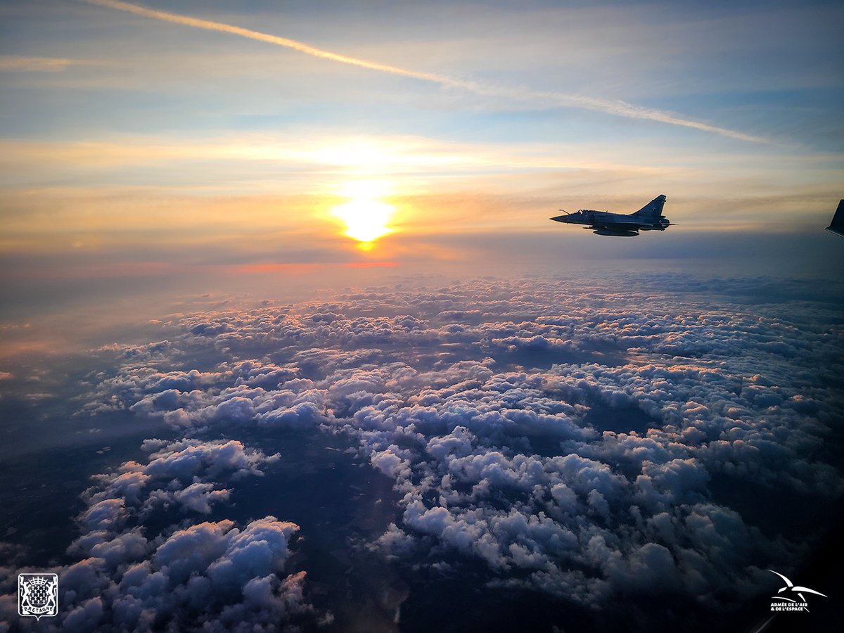 Un MRTT ronronne gentiment sur son hippodrome quand, soudain !...