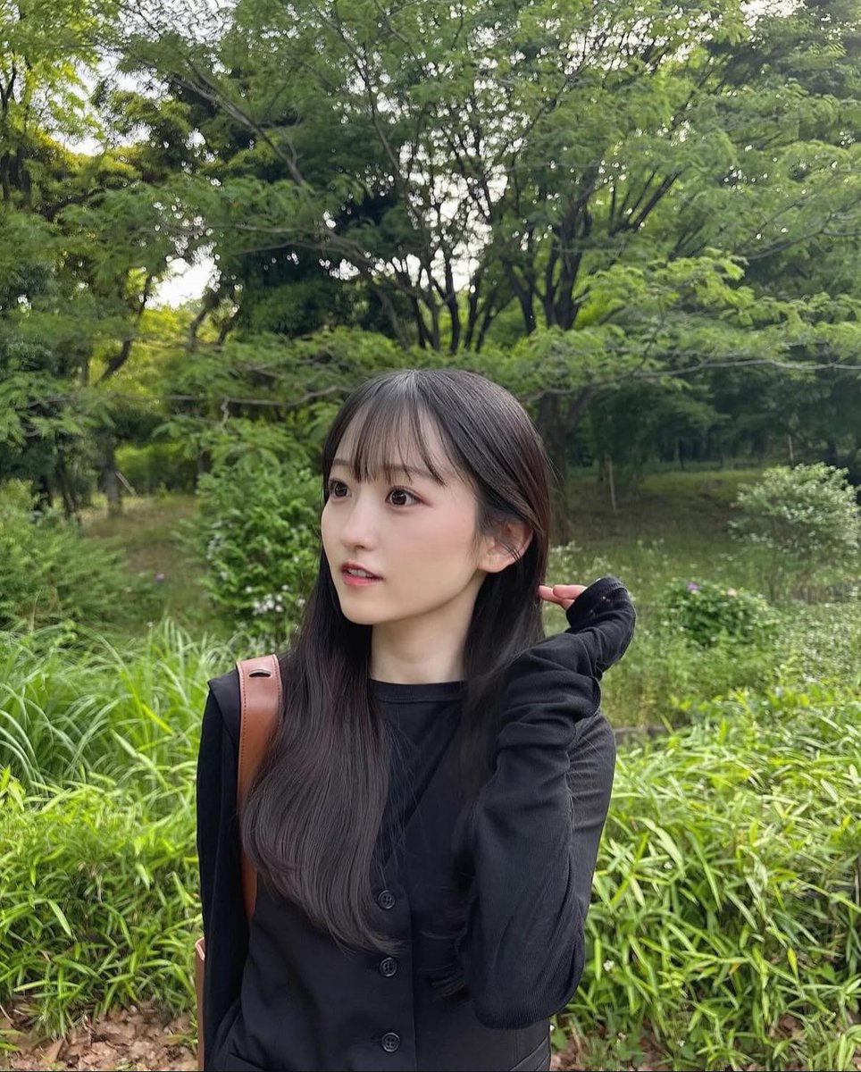 まじでなんでも似合っちゃうのがこの子の魅力なんよね