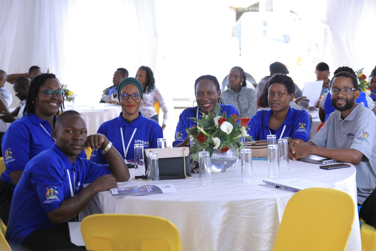 Ministry of Health- Uganda tweet media
