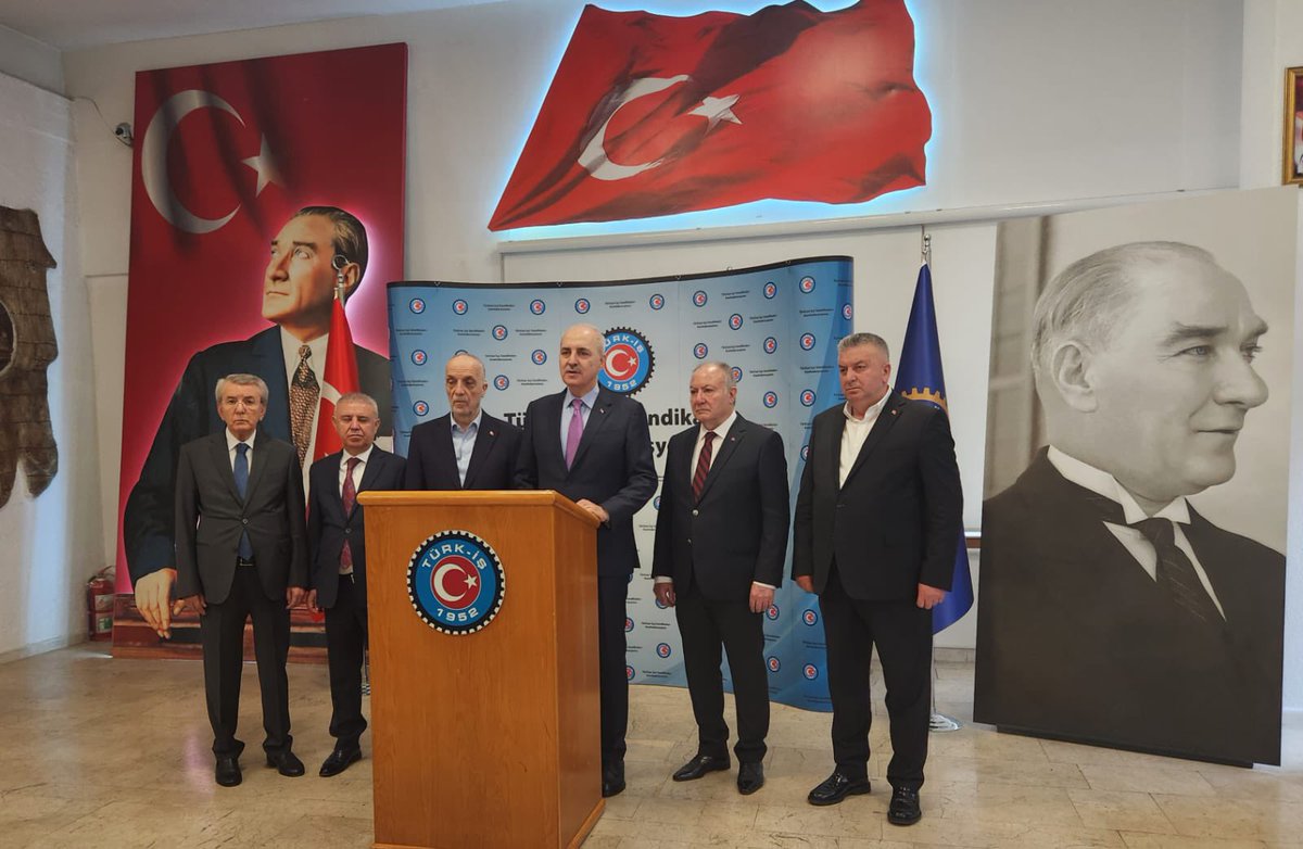 TES-İŞ SENDİKASI tweet media