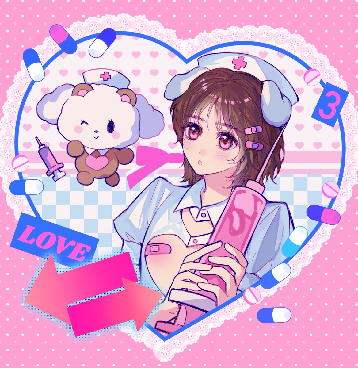 汪汪大礼包@腰痛 (@wwdlb_) on Twitter photo 