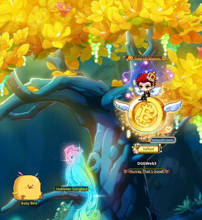 myStery 🦖🥚 (@hesperl24) on Twitter photo Riding in style on the one and only Coin Mount 💰✨
Shiny, flashy, and totally rich vibes—only in MapleStory N!
📍Server: Fang
🎮Character Name: Valfael
👥Tagging: <a href="/Hinfley/">Hinfley Lee</a>
Come flex your coins with me in #MapleStoryU!
#MaplestoryN #NXPC #Bitcoin Riding in style on the one and only Coin Mount 💰✨
Shiny, flashy, and totally rich vibes—only in MapleStory N!
📍Server: Fang
🎮Character Name: Valfael
👥Tagging: <a href="/Hinfley/">Hinfley Lee</a>
Come flex your coins with me in #MapleStoryU!
#MaplestoryN #NXPC #Bitcoin