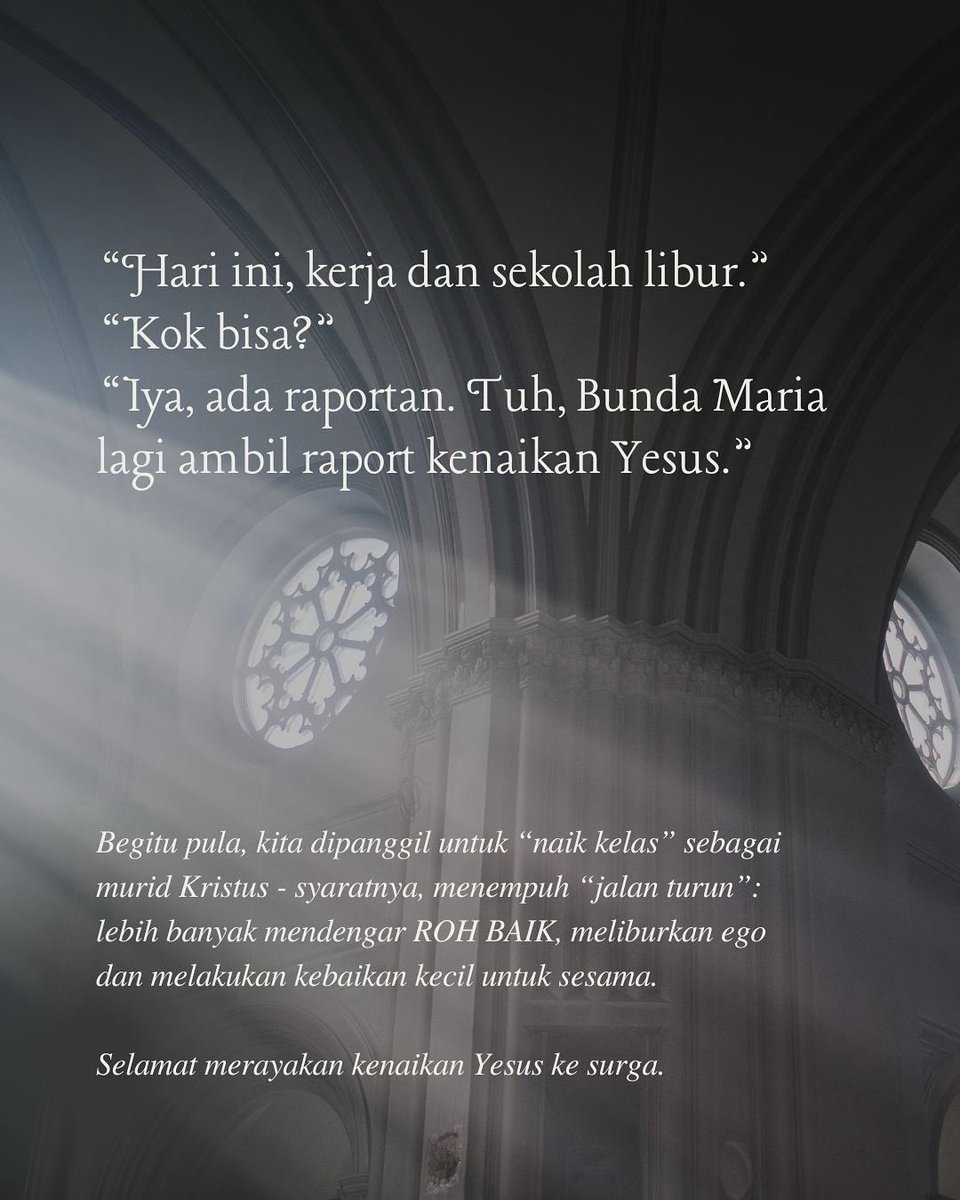 RomoKristiadipr's tweet photo. Selamat! https://t.co/BwpoEHqy9k