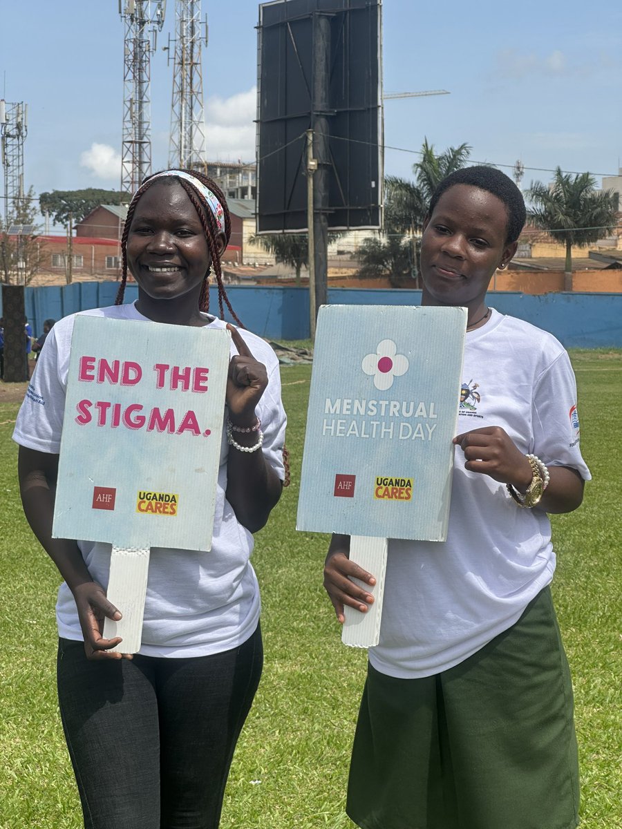 Menstruation is natural. 
Too many girls &amp; women face shame, silence &amp; discrimination just because of their periods. This stigma affects their confidence, health, education &amp; dignity.
It’s time to change the narrative.
Let’s talk openly. Let’s educate. Let’s create safe spaces.