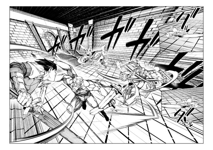 ニコニコの方の見開きが切れていたので
頑張って書いたから見てほしいよね! 