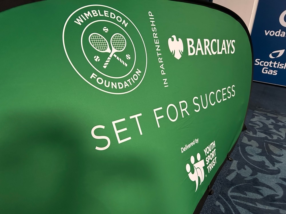 Today we are so excited to be celebrating the first of our #setforsuccess empowerment events at Murrayfield Stadium.

Our empowerment events celebrate all the young people who have worked with hard over the year to develop their skills.

Watch this space as we have so many more