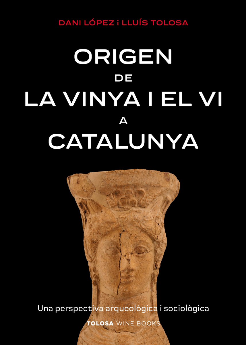 ArqueoVitis (@arqueovitis) on Twitter photo Dilluns 2/06 a les 19h a <a href="/enoturismEDU/">Escola Enoturisme Catalunya</a>
Presentació del llibre Origen de la vinya i el vi a Catalunya
+
tast del vi elaborat a l'antiga Judes Macabeu. Tast de 3 vins, un inèdit.
bit.ly/3FyhHo9 Dilluns 2/06 a les 19h a <a href="/enoturismEDU/">Escola Enoturisme Catalunya</a>
Presentació del llibre Origen de la vinya i el vi a Catalunya
+
tast del vi elaborat a l'antiga Judes Macabeu. Tast de 3 vins, un inèdit.
bit.ly/3FyhHo9