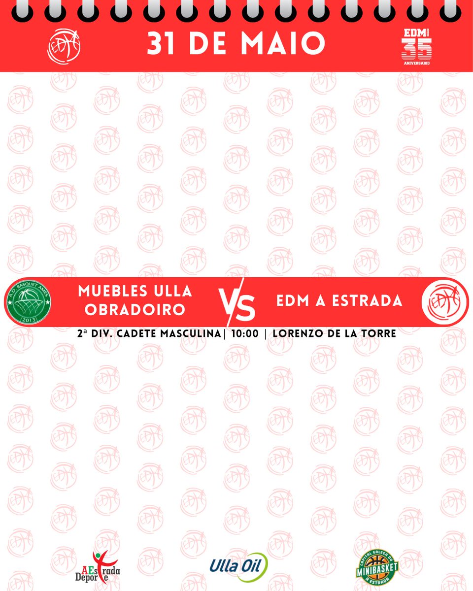 EDM A Estrada tweet media