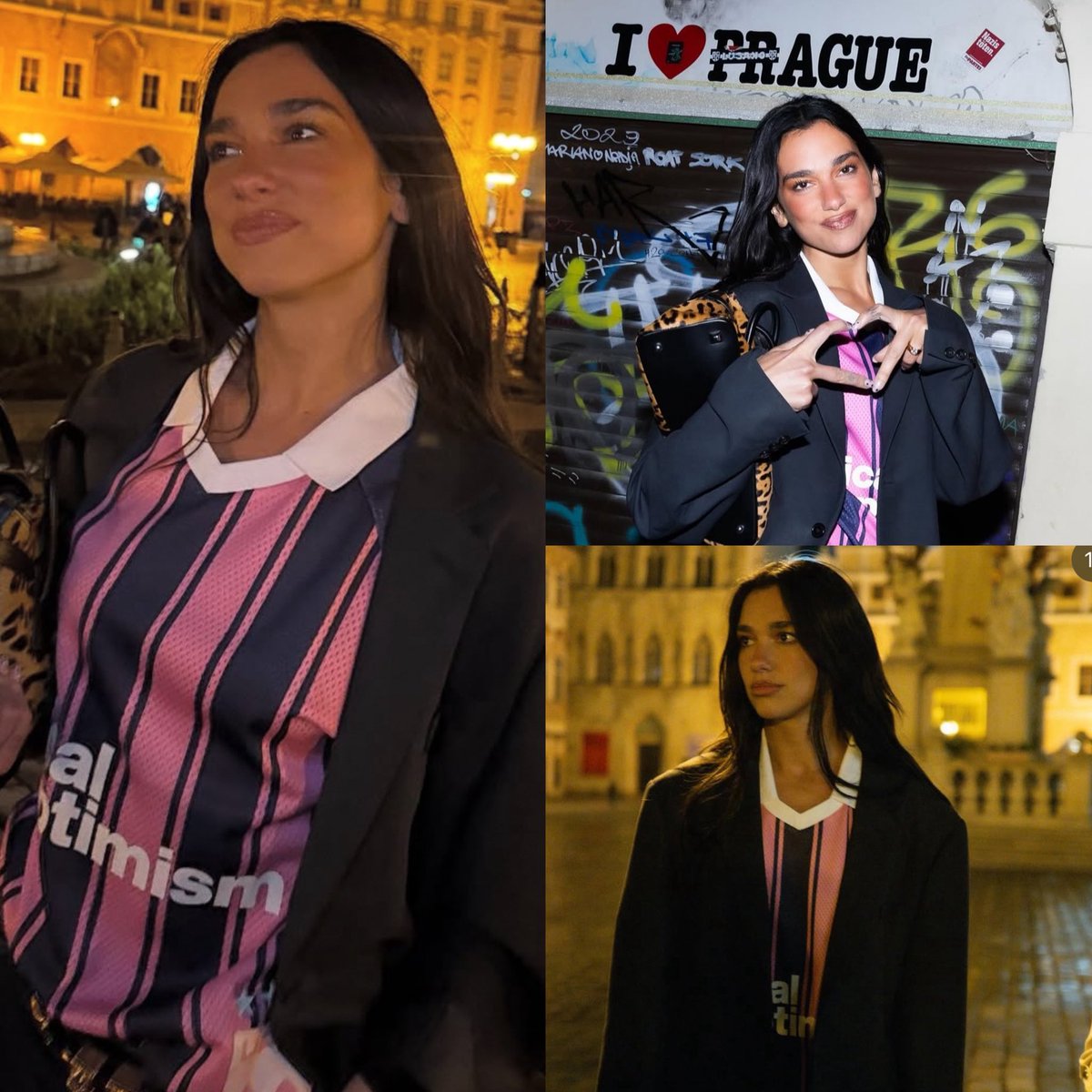 📸 | Dua Lipa via Instagram !