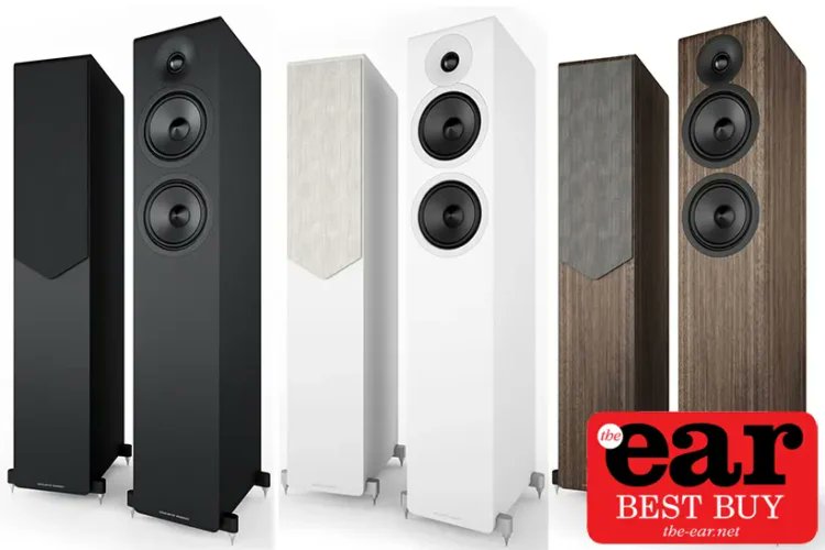 Another 300 Series review! Chris Kelly (<a href="/EditorTheEar/">Jason Kennedy</a>) gives the AE309²s a spin “The AE309² has the look and feel of a much more expensive loudspeaker, and a sound with which I would be happy to live long term – I can give it no higher praise than that.” bit.ly/45xdknP