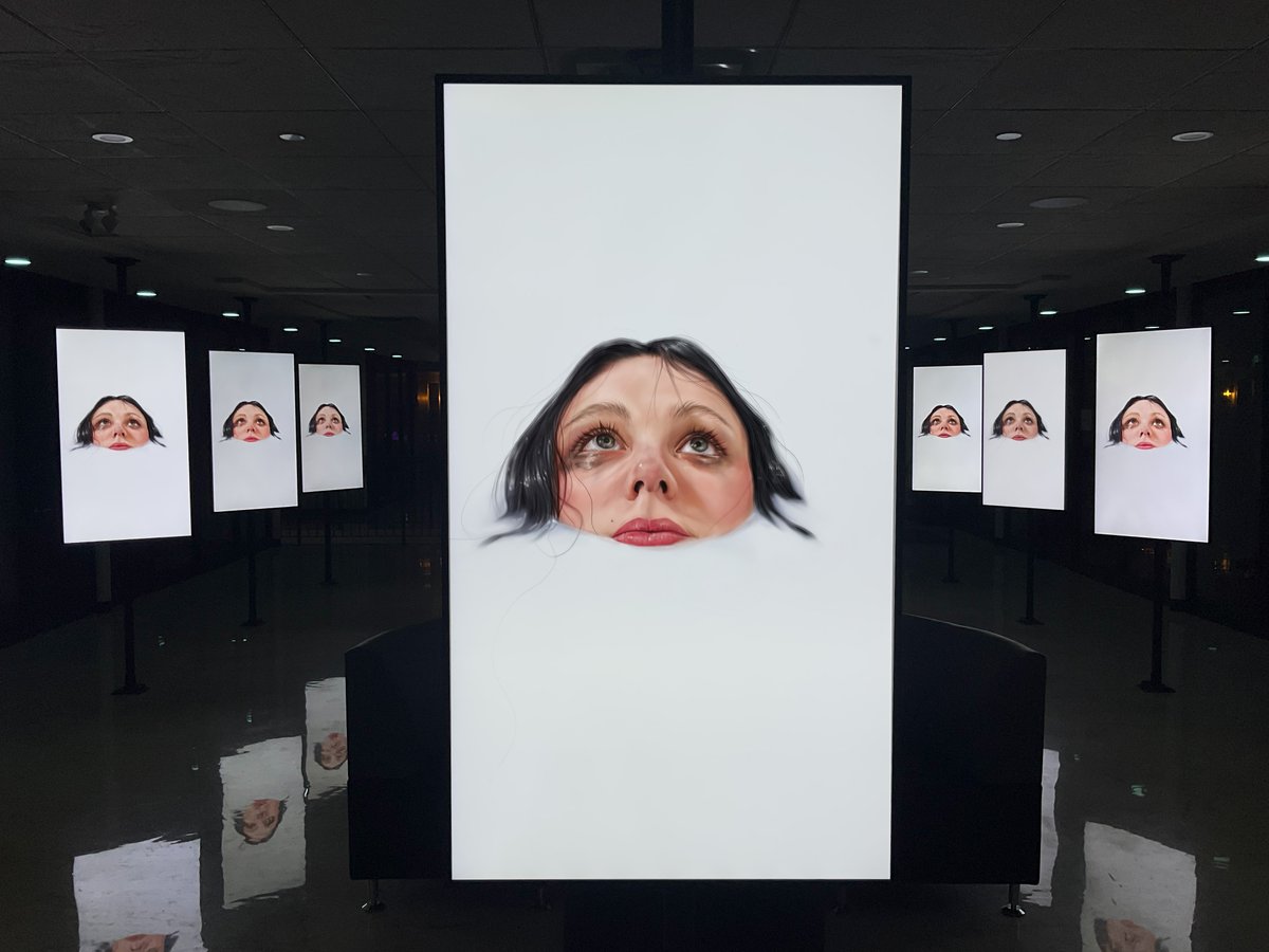 gm 🤍
Yesterday was truly exciting and so much fun. I’m still in awe of the incredible support I received from this community. My heart is full.

Symphony Unborn’s auction closed at 0.375 ETH and is now in the hands of an anonymous collector. Thank you deeply for collecting. I