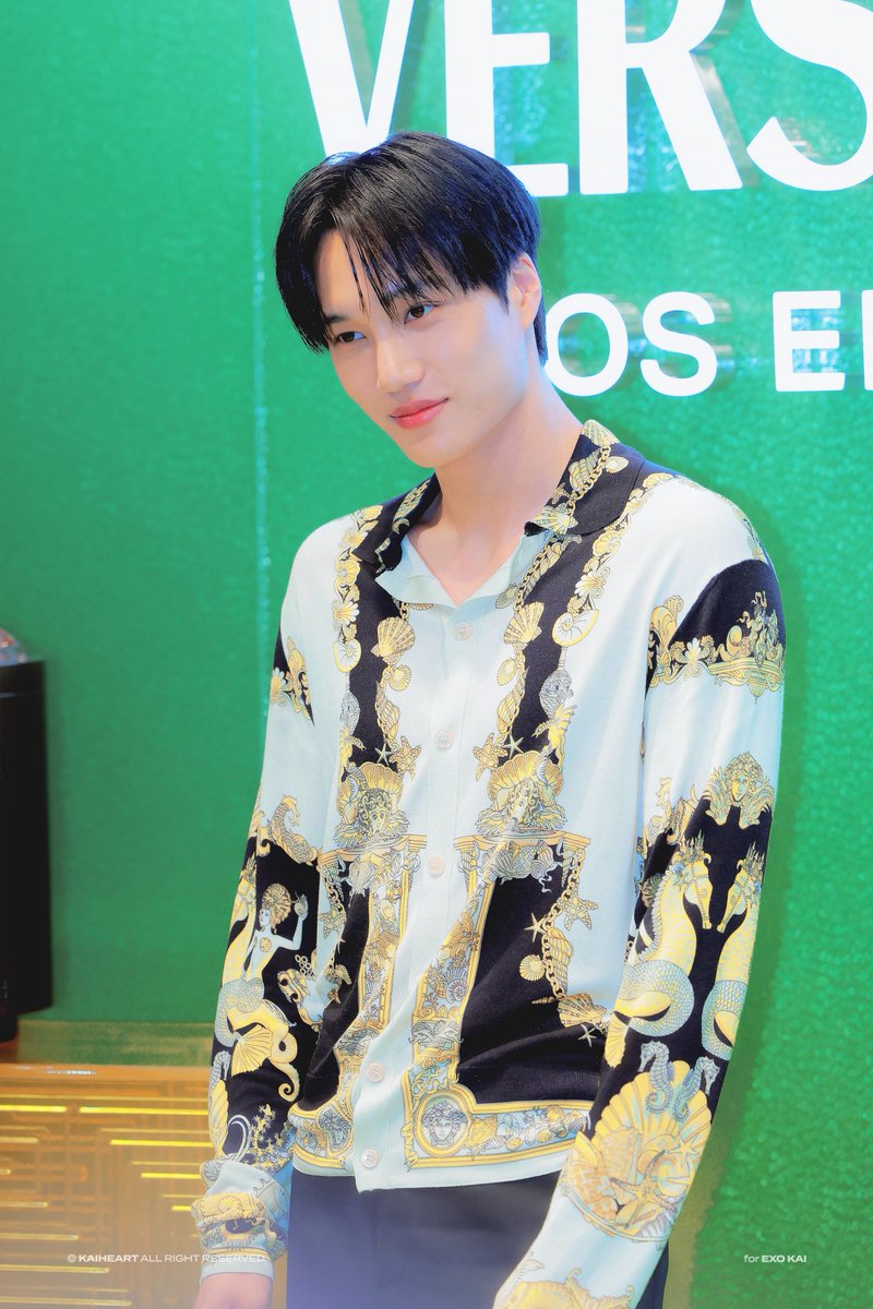 250528 VERSACE

#카이 #KAI #종인 #엑소카이