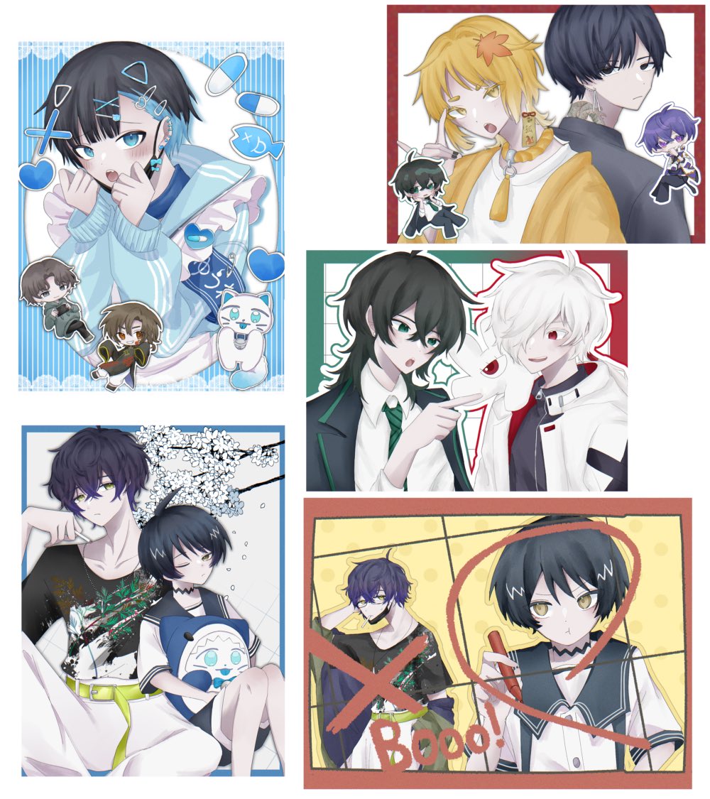 m3eyk_'s tweet image. ✧*固定用𓂃٭𓈒𓏸  
                  ❤︎↝必読lit.link/m3eyk

 なかおやすひろさんがすきです^っ ̫ &amp;lt;^⊃♥

 TRPGのお話したり一緒におたくできるおともだち探してますჱ̒^.  ̫ .^✧︎

#TRPG配信者好きと繋がりたい
#あたたかくなるクラスタさんと繋がりたい