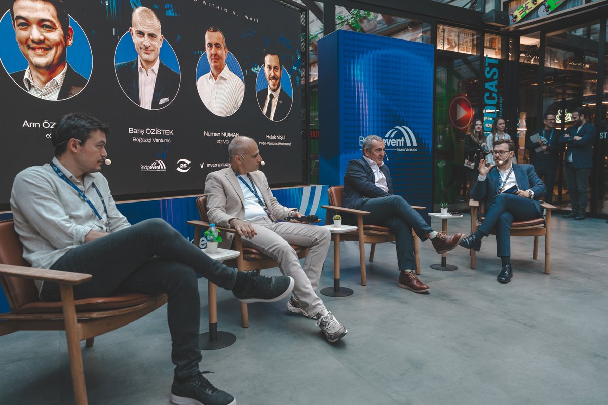 We didn’t just build a bridge — we built momentum!

What started as a step three years ago has now become one of the most vibrant gatherings in the startup ecosystem. Bridgevent 2025 brought together entrepreneurs, investors, tech leaders, media, and so many more under the roof