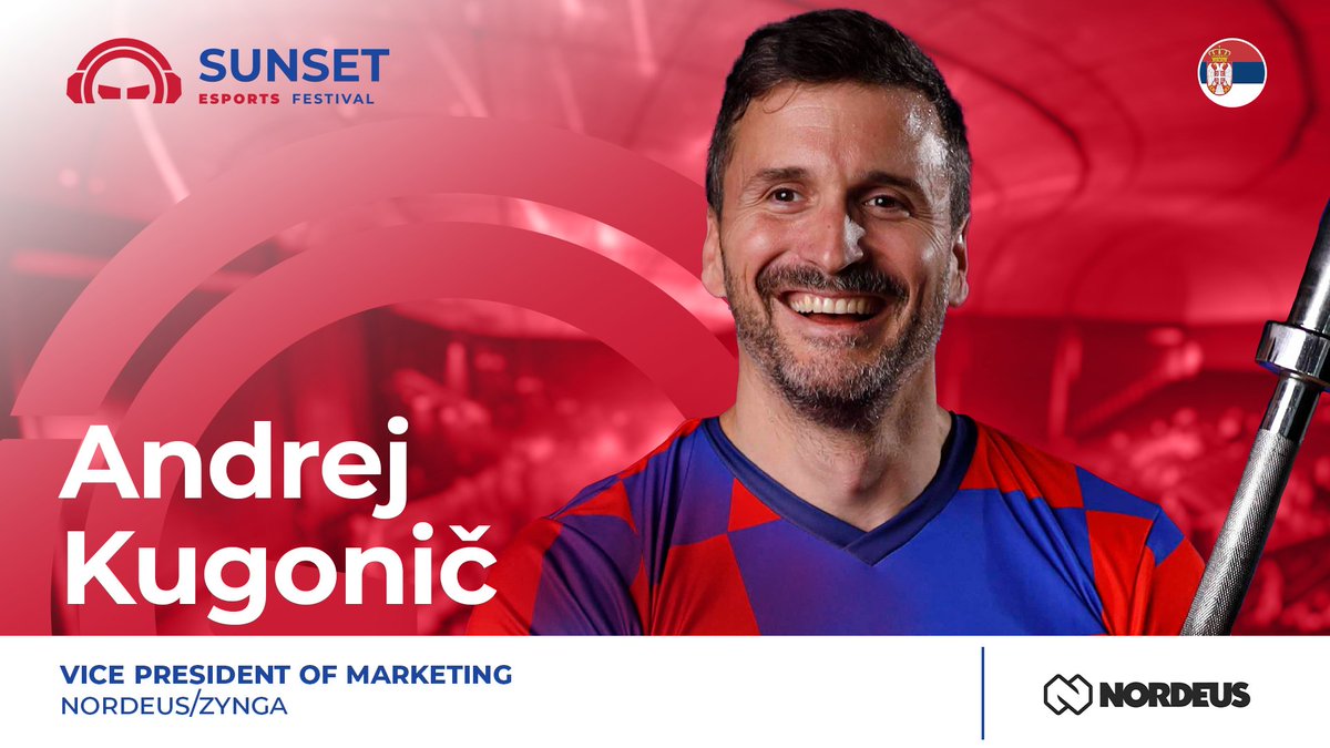 Say hello to Andrej Kugonič, VP of Marketing at Nordeus, and a data-driven leader with over 15 years of experience in the mobile games industry and global media. From user acquisition and performance marketing to product positioning, Andrej has helped shape digital strategies for