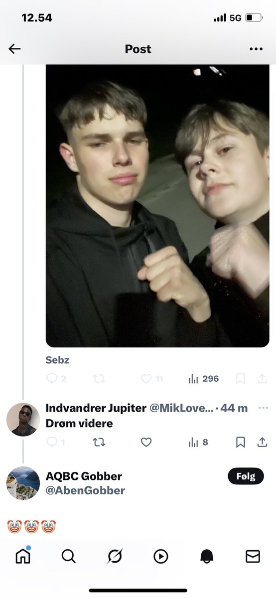 Indvandrer Jupiter (@MikLoverJupiter) / Posts / X