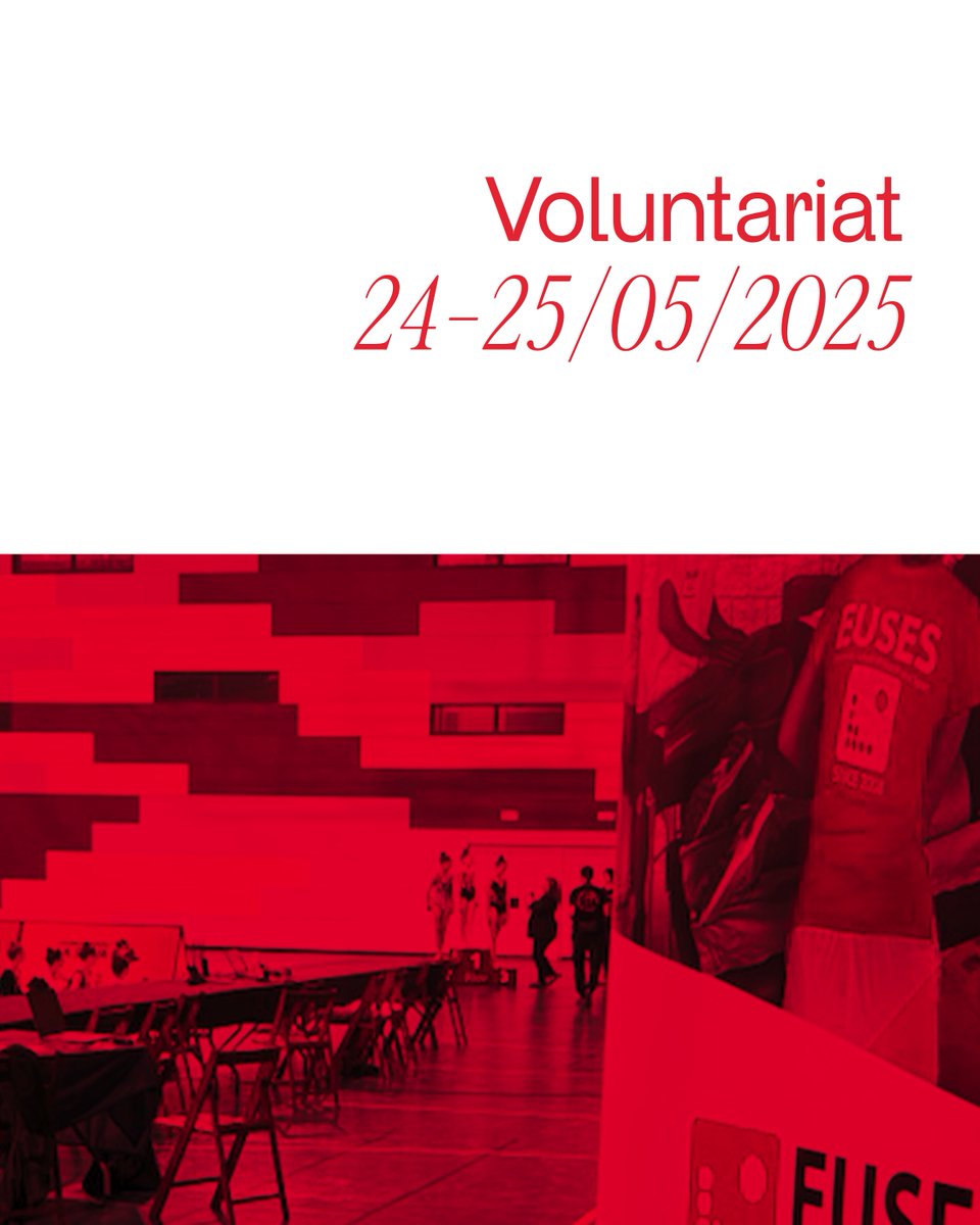 🤸‍♀️ #Voluntariats | Els dies 24 i 25 de maig, les tutores Anna Pibernat i Nerea Álvarez van ser al Pavelló Municipal d’Esports de Bàscara per a la 3a Fase VO, organitzada per la Federació Catalana de Gimnàstica.

#EUSESAlumni #Fisioteràpia #Gimnàstica #EUSES #Esport