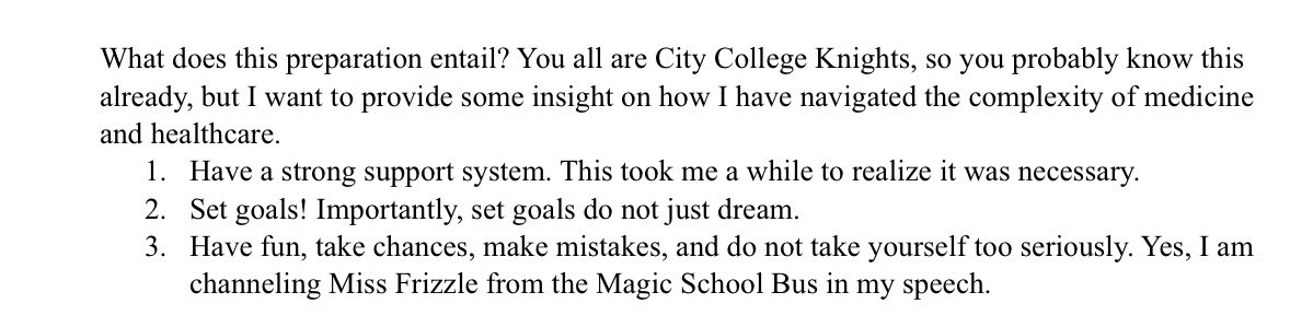 Adam J. Milam, MD, PhD (@ajmilammdphd) on Twitter photo Was honored to be the Guest Speaker at the Senior Farewell for Baltimore City College!
I grew up in a Baptist Church & every sermon had 3 takeaways so I provided 3 points on how I have navigated life after City.
#CityCollege #Baltimore #speech <a href="/CityCollege1839/">City College</a> <a href="/BaltCitySchools/">Baltimore City Public Schools</a> Was honored to be the Guest Speaker at the Senior Farewell for Baltimore City College!
I grew up in a Baptist Church & every sermon had 3 takeaways so I provided 3 points on how I have navigated life after City.
#CityCollege #Baltimore #speech <a href="/CityCollege1839/">City College</a> <a href="/BaltCitySchools/">Baltimore City Public Schools</a>