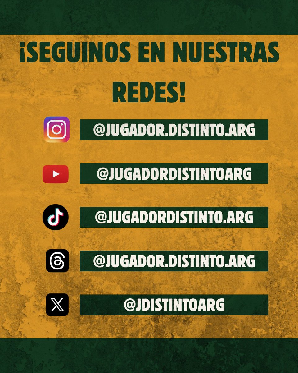 JDistintoarg's tweet photo. https://t.co/rmwIVp6t1L