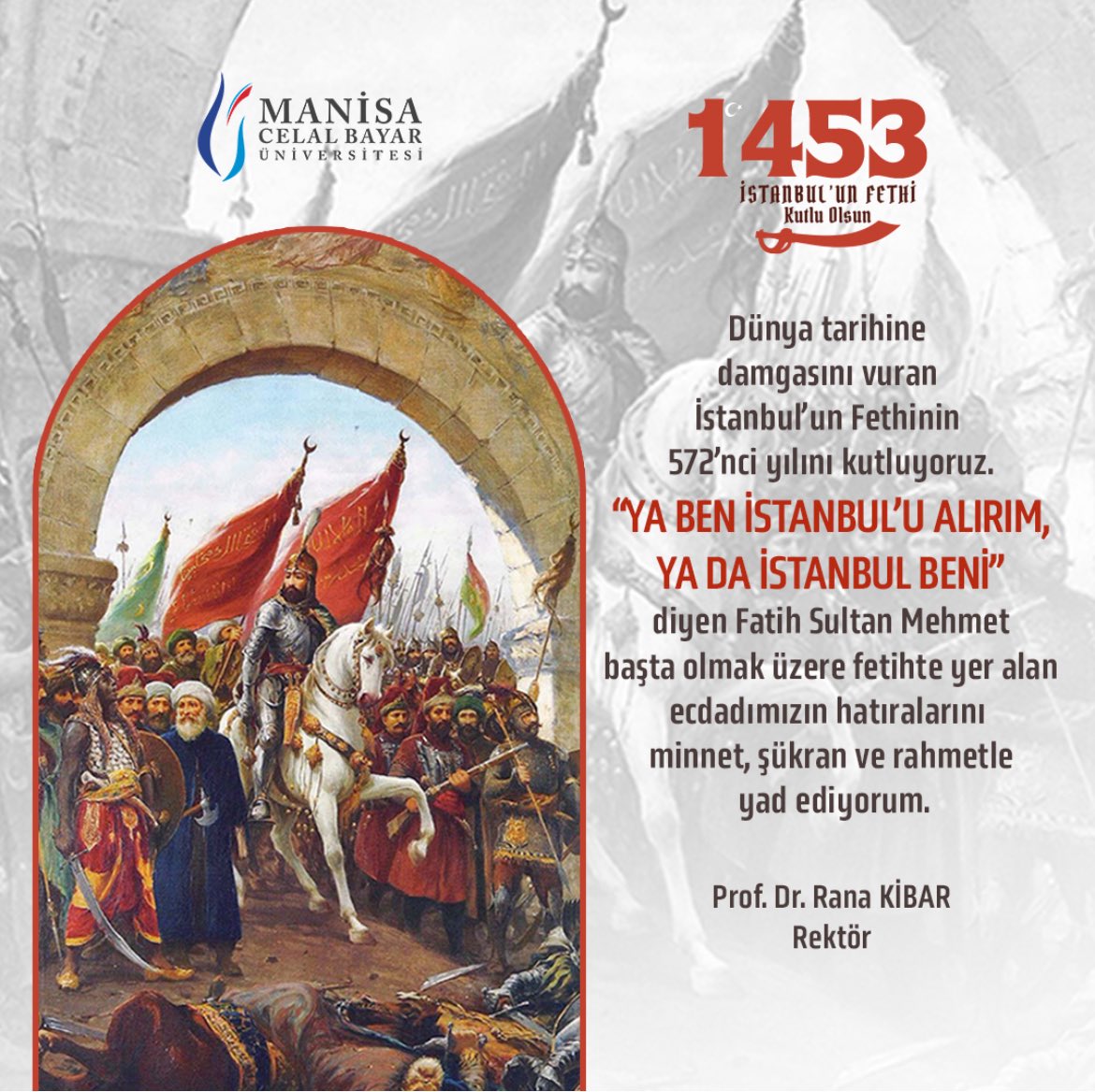 #1453istanbulunfethi