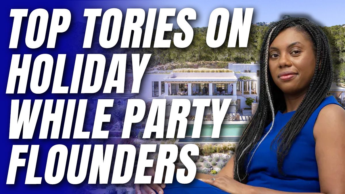 Tories Lose Two More Councillors Every Day Since Locals as Leadership Takes Recess Holiday order-order.com/2025/05/29/tor…