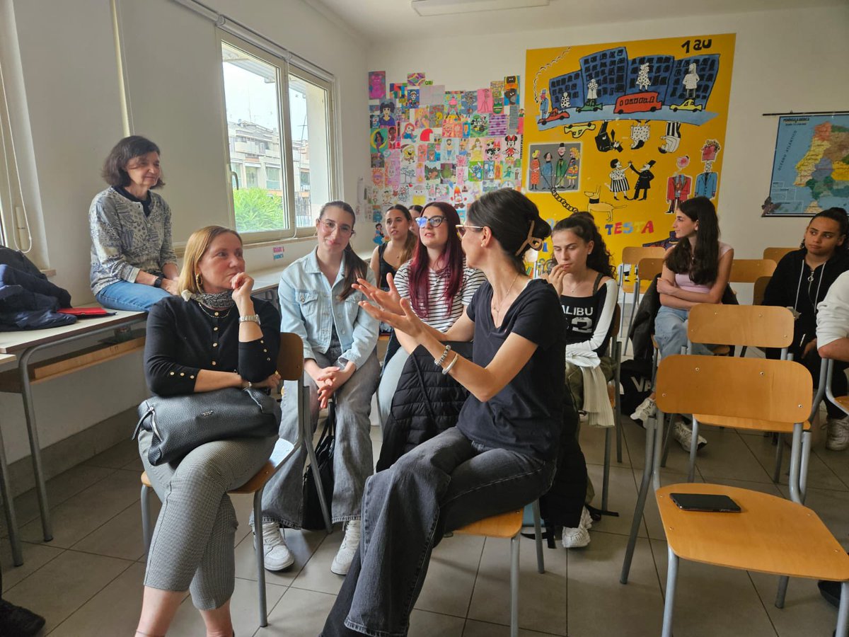 Amanz Willie LESLIE. (@amanzwillieone) on Twitter photo Building synergies with students of Liceo B.R. Motzo Quartu S.Elena Gagliari Italy.
Conservation is every human's duty.
<a href="/FriendsofZoka/">Friends of ZOKA.</a> <a href="/ItalyinUganda/">Italy in Uganda</a> <a href="/NFAUG/">National Forestry Authority-Uganda</a> <a href="/EUinUG/">EU in Uganda</a> <a href="/AfricanIIJ/">African Institute for Investigative Journalism</a> <a href="/JanSadek/">Jan Sadek</a> Building synergies with students of Liceo B.R. Motzo Quartu S.Elena Gagliari Italy.
Conservation is every human's duty.
<a href="/FriendsofZoka/">Friends of ZOKA.</a> <a href="/ItalyinUganda/">Italy in Uganda</a> <a href="/NFAUG/">National Forestry Authority-Uganda</a> <a href="/EUinUG/">EU in Uganda</a> <a href="/AfricanIIJ/">African Institute for Investigative Journalism</a> <a href="/JanSadek/">Jan Sadek</a>