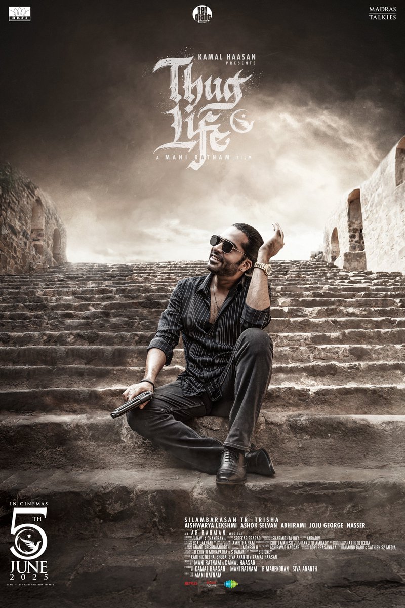 Quality Pixels (@quality_pixels) on Twitter photo #ThugLife UHD Poster!!!
Size:32MB(3600x5400)
Drive:bit.ly/45uKTqz
<a href="/SilambarasanTR_/">Silambarasan TR</a> #ThuglifeFromJune5 #QualityPixels #ThugLife UHD Poster!!!
Size:32MB(3600x5400)
Drive:bit.ly/45uKTqz
<a href="/SilambarasanTR_/">Silambarasan TR</a> #ThuglifeFromJune5 #QualityPixels