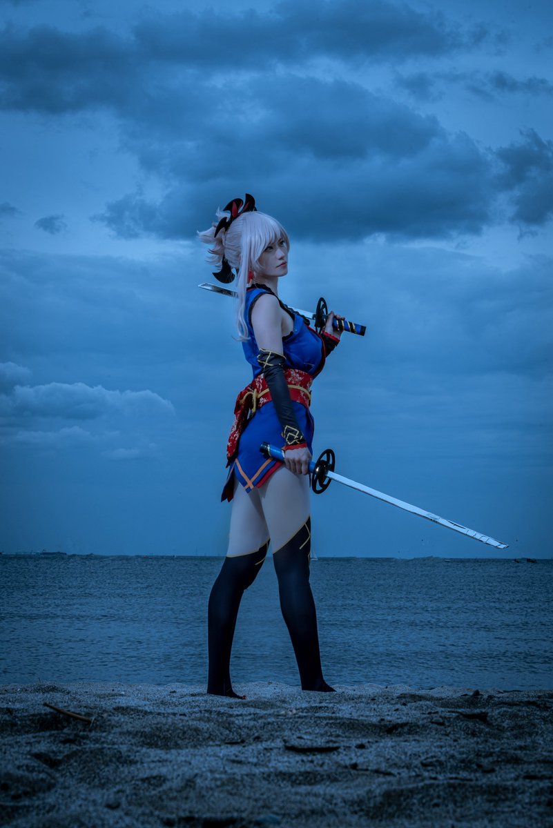 FGO 宮本武蔵⚔️