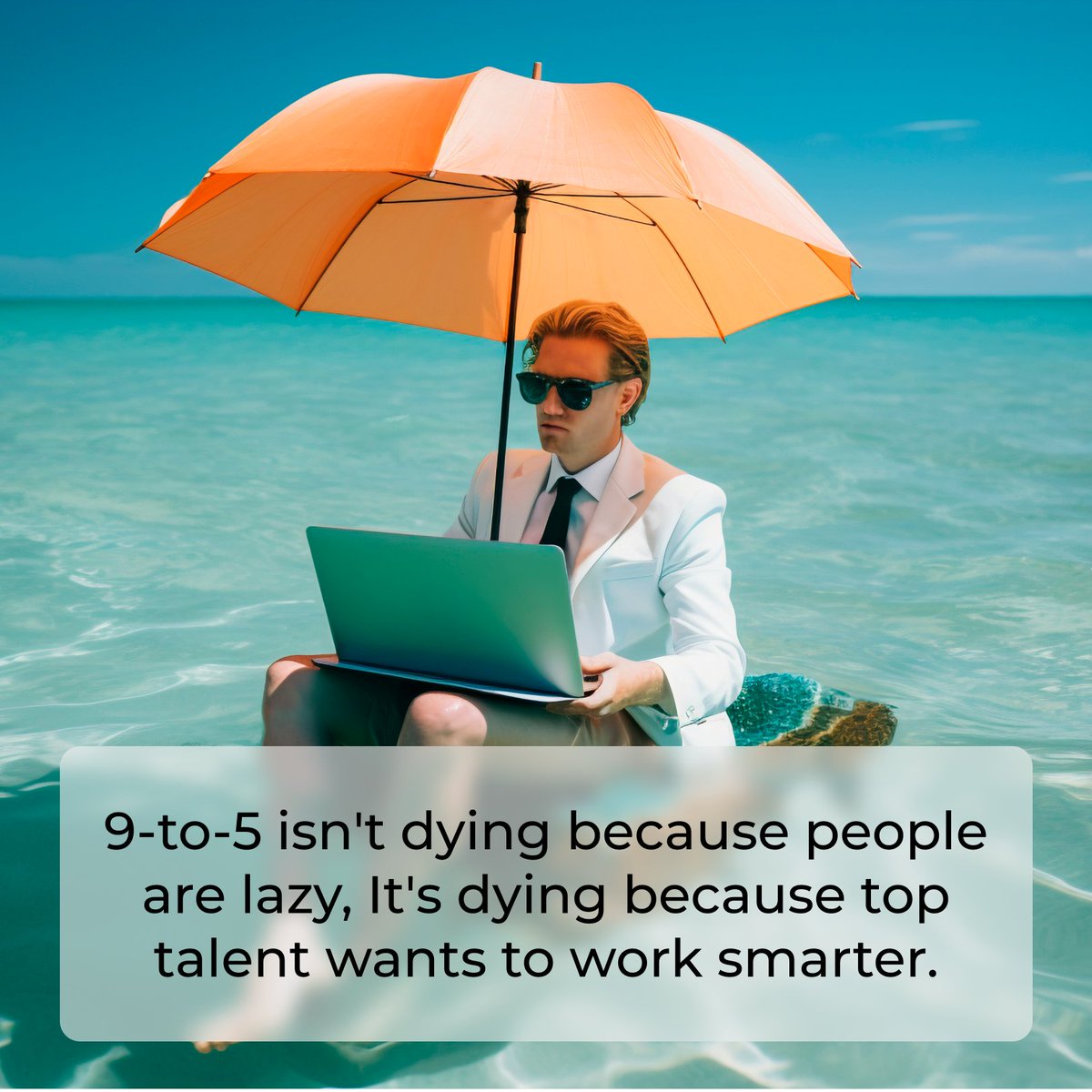 The 9-to-5 isn’t dying because people want to work less, but because top #talent  wants to #work better.
Professionals want autonomy and purpose, SMBs want expertise on-demand, and both are frustrated by outdated hiring systems.
At <a href="/be_intch/">Intch</a> , we’re helping build what comes next.