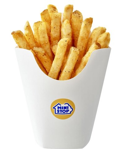５月３０日よりミニストップから、カリカリ食感のクリスピー衣に、クセになるスパイシーなチリフレーバーを加えた「クリスピーチリポテト」が新発売されます✨
