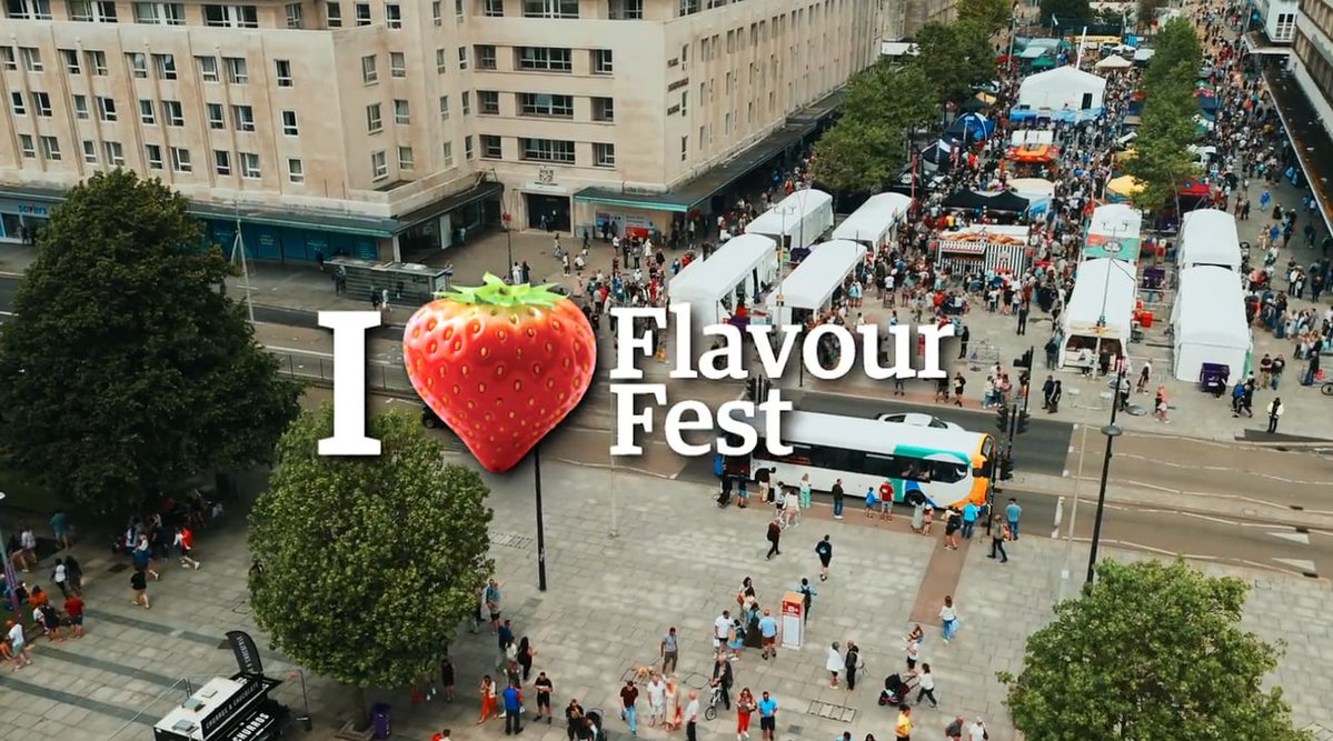 Theatre Royal Plymouth (@trplymouth) on Twitter photo Flavour Fest is back in the city this weekend (tomorrow – Sun) 🍓
Why not make a day of it? Tuck into delicious street food and local produce, then head to TRP for some live theatre, with <a href="/QuadModBallet/">Quadrophenia</a>!
Find out more: flavourfestsw.co.uk
<a href="/FlavourFestSW/">Flavour Fest</a> <a href="/visitplymouth/">Visit Plymouth</a> Flavour Fest is back in the city this weekend (tomorrow – Sun) 🍓
Why not make a day of it? Tuck into delicious street food and local produce, then head to TRP for some live theatre, with <a href="/QuadModBallet/">Quadrophenia</a>!
Find out more: flavourfestsw.co.uk
<a href="/FlavourFestSW/">Flavour Fest</a> <a href="/visitplymouth/">Visit Plymouth</a>