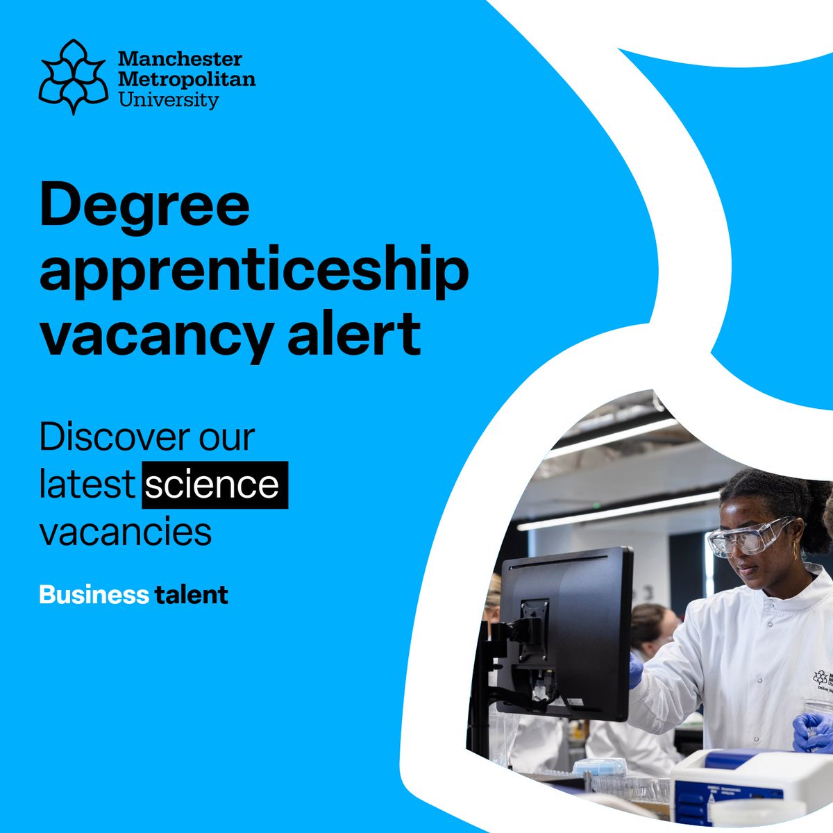 Degree Apprenticeships at Manchester Met (@mmuapprentice) on Twitter photo 🌟New Scientist (Chemical Science) Degree Apprenticeship vacancy
🔹 Apprentice Innovation Technician at <a href="/thevitagroup/">Vita Group</a>
You will take ownership of workload, taking responsibility for production and testing of foams produced, and more.
Apply now➡️ ow.ly/BSz950VZ8h5 🌟New Scientist (Chemical Science) Degree Apprenticeship vacancy
🔹 Apprentice Innovation Technician at <a href="/thevitagroup/">Vita Group</a>
You will take ownership of workload, taking responsibility for production and testing of foams produced, and more.
Apply now➡️ ow.ly/BSz950VZ8h5