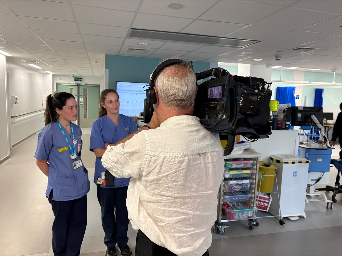 University Hospitals Dorset NHS Foundation Trust tweet media