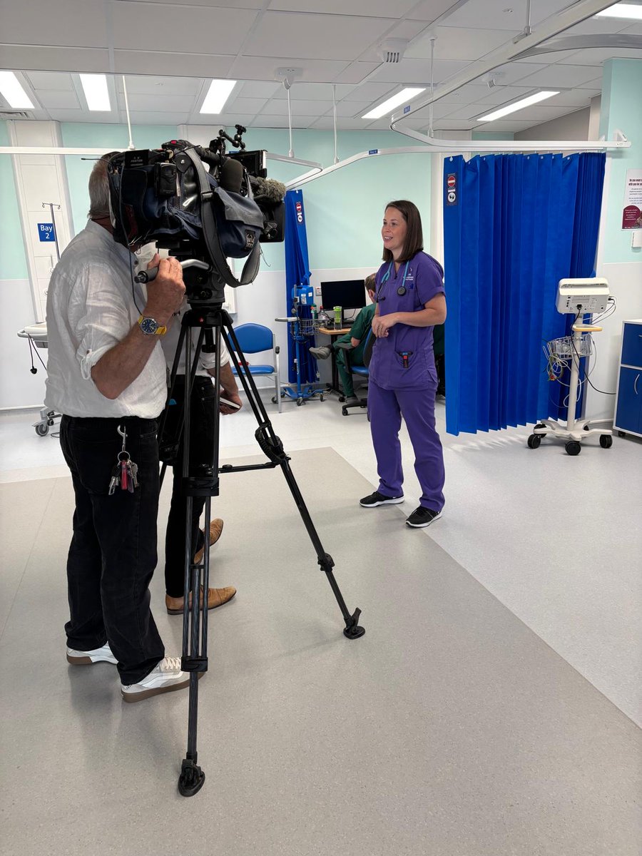 University Hospitals Dorset NHS Foundation Trust tweet media