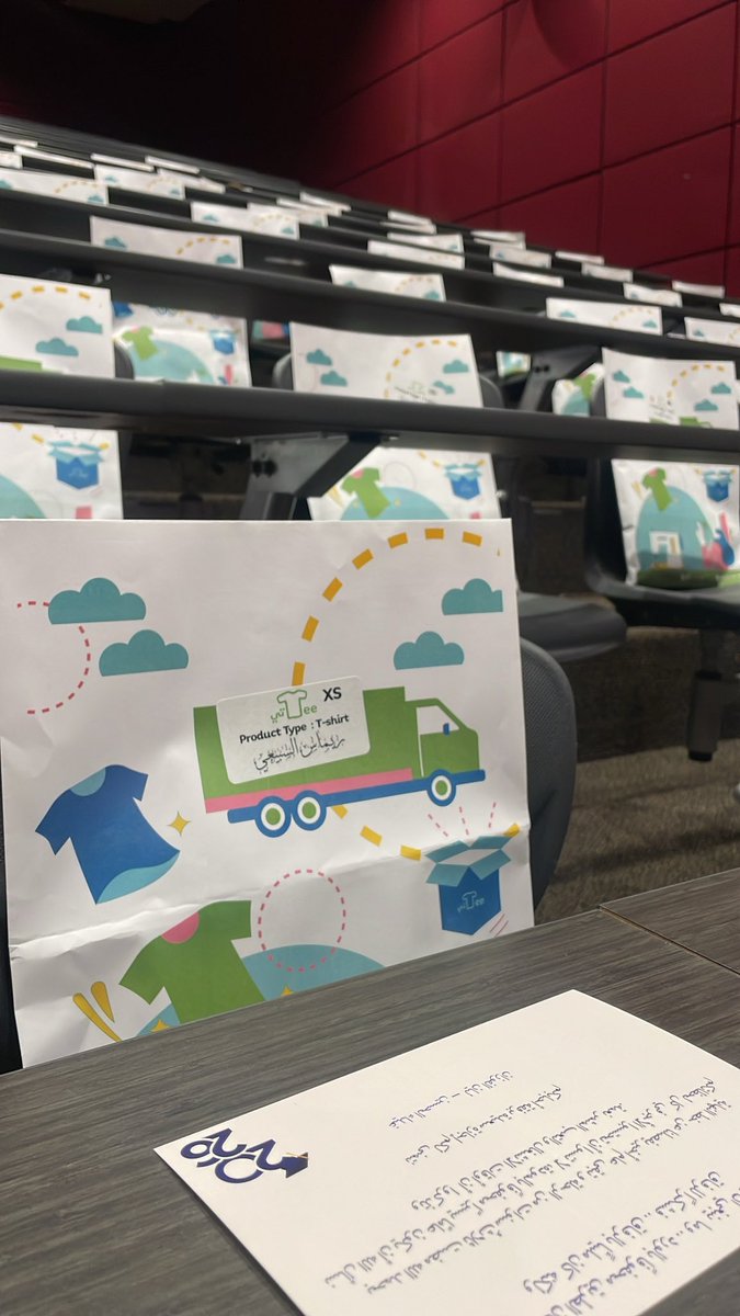 Officially, We are seniors!!