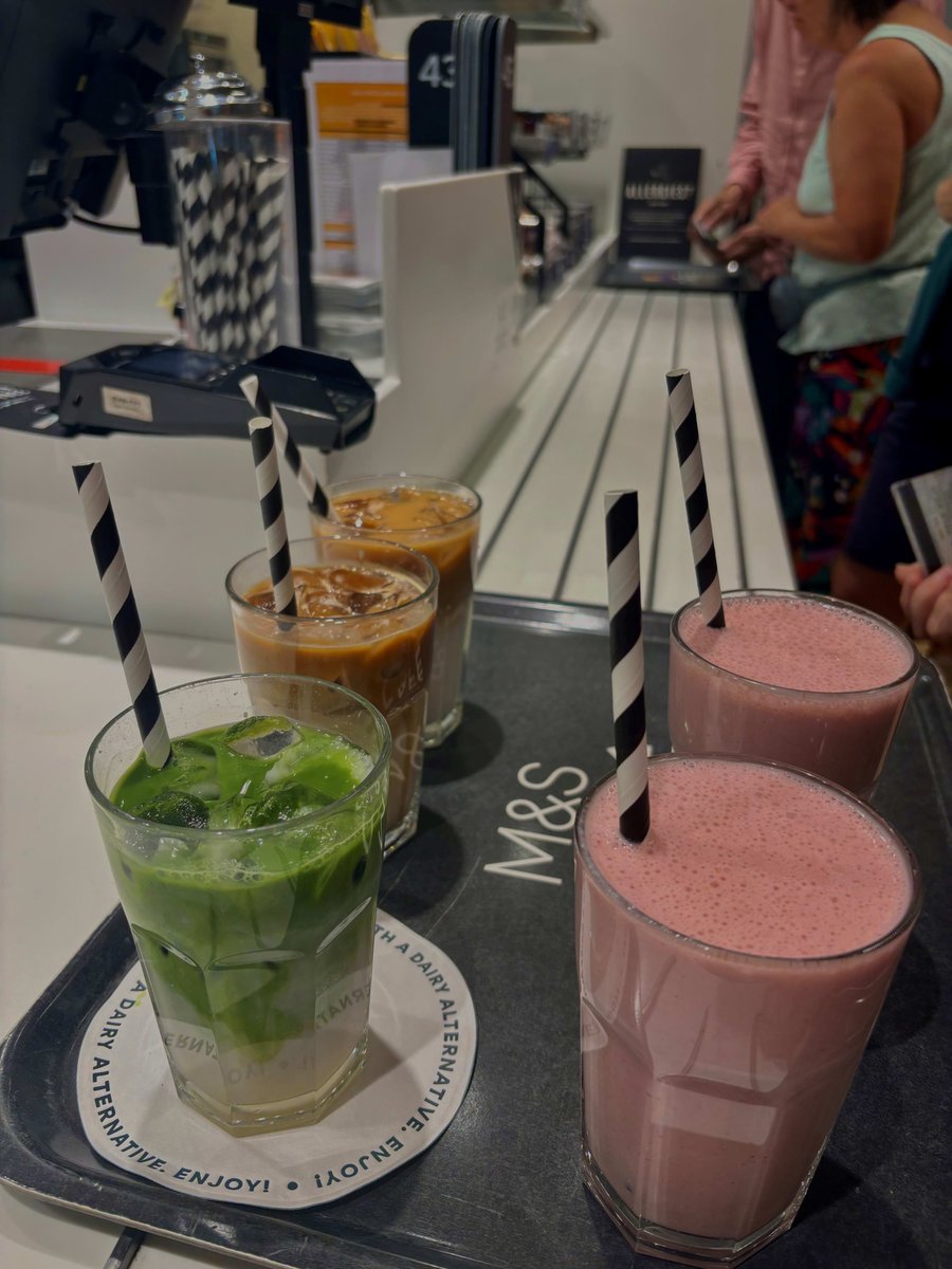 Fancy a drink?😉 

Join us on the 2nd of June at Nantwich M&amp;S cafe, 1:30 pm - 2:30 pm!

Our Senior's Social Cafe is a place for people to connect and socialise, helping to tackle feelings of loneliness! The cafe is Dementia Friendly and accessable!

 @M&amp;S Foodhall - Nantwich