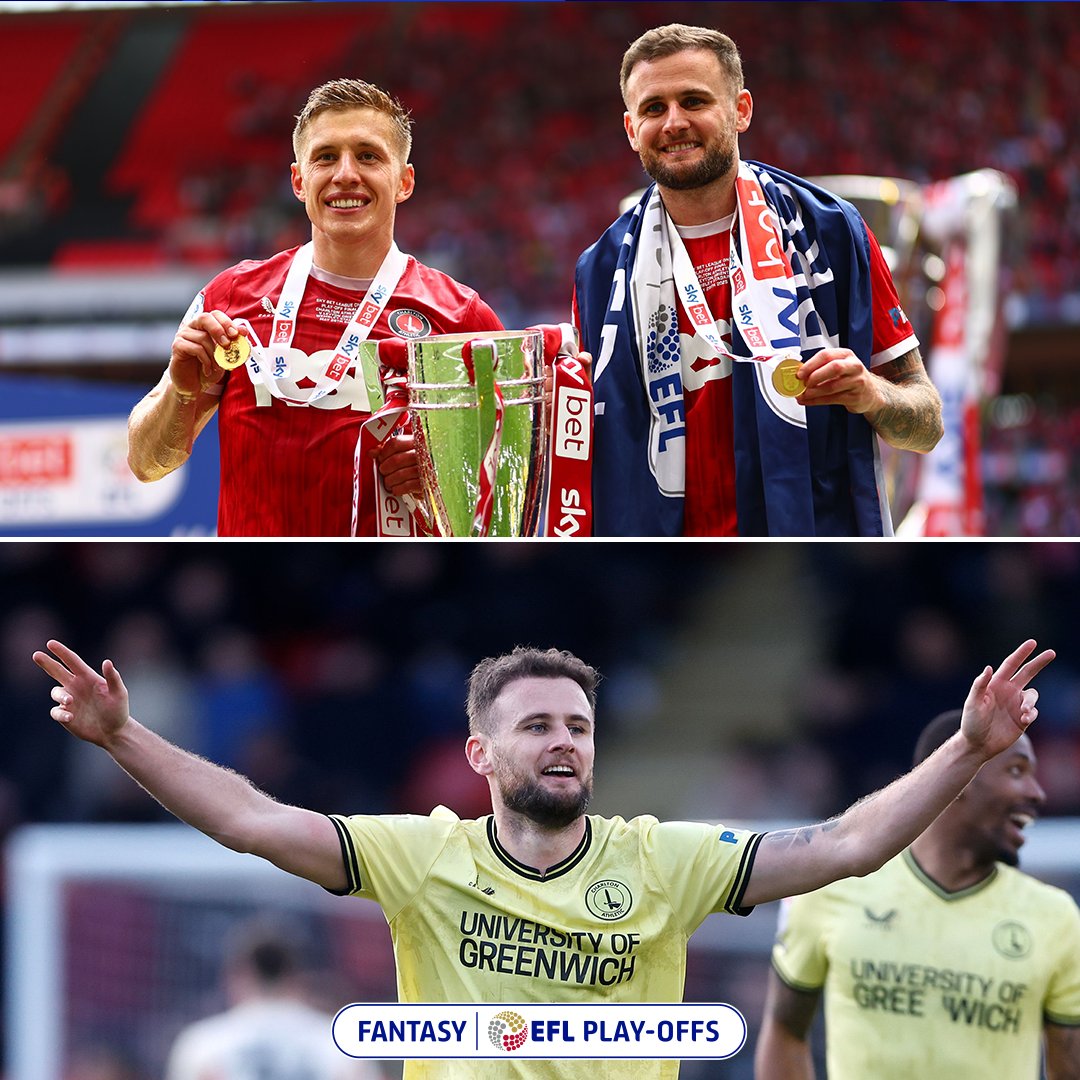 Fantasy EFL (@feflofficial) on Twitter photo 👑 The debut season of Fantasy EFL belongs to one man only...
Macaulay Gillesphey. 👏
🔴 379 Points (51 more than the 2nd most) 🤯
🔴 366 clearances 🧱
🔴 22 Clean Sheets ⛔️
🔴 More points than any other Play-Off Finalist (17)
#FantasyEFL | <a href="/CAFCofficial/">Charlton Athletic FC</a> 👑 The debut season of Fantasy EFL belongs to one man only...
Macaulay Gillesphey. 👏
🔴 379 Points (51 more than the 2nd most) 🤯
🔴 366 clearances 🧱
🔴 22 Clean Sheets ⛔️
🔴 More points than any other Play-Off Finalist (17)
#FantasyEFL | <a href="/CAFCofficial/">Charlton Athletic FC</a>