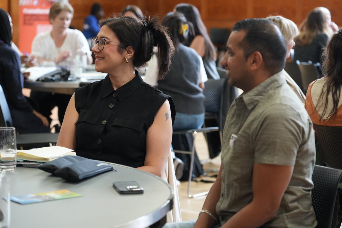 Lambeth hosted 40 employers for the Living Wage Foundation Places Conference 2025! 🎉

From best practices to bold action, we’re driving fair pay forward across the UK.

Read More: love.lambeth.gov.uk/sharing-knowle…

#LondonLivingWage #FairPay #LWP #Lambeth