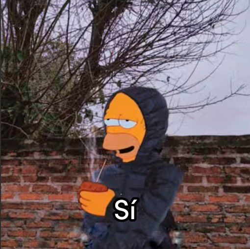 -¿Ya estás feliz con tu día frío y nublado?
Todos los Team frío: