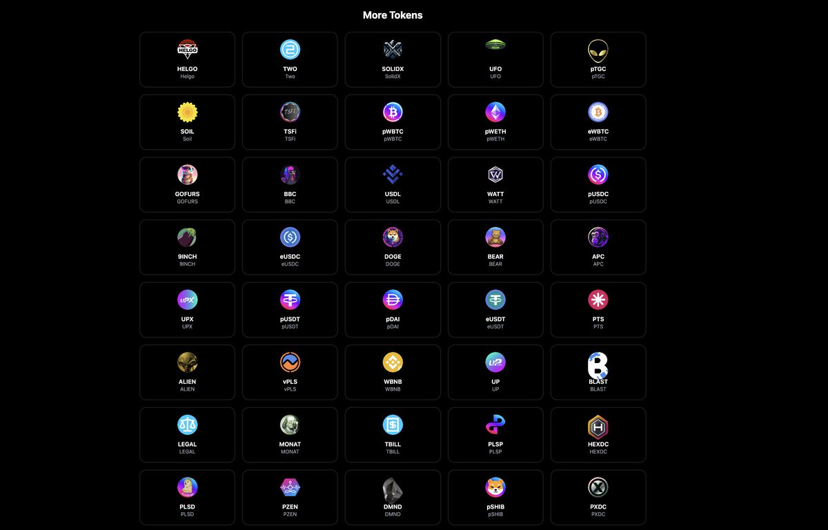 More shitcoin leagues added to <a href="/PlsCharts/">PlsCharts.com</a>!!