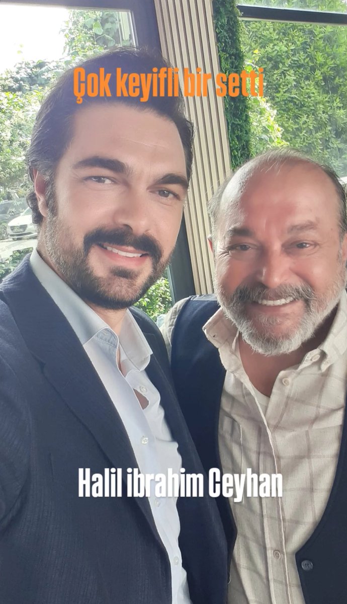 muratercnl Instagram hesabından Halil İbrahim Ceyhan paylaşımı 📸

#HalilİbrahimCeyhan