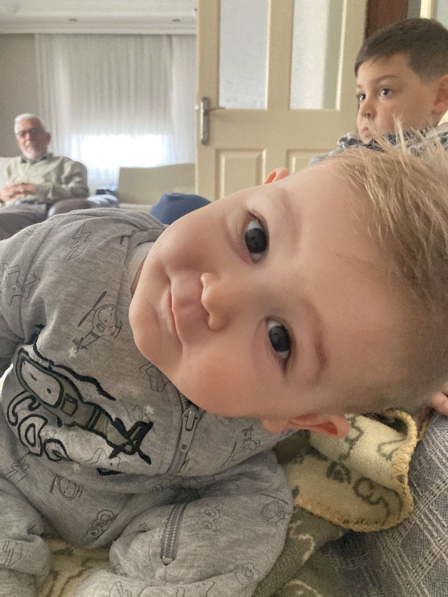 İyi ki doğdun amcasının paşası🩵🧿
İlk doğumgünü🎉🎊