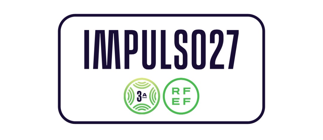IMPULSO 27 és el programa de la <a href="/rfef/">RFEF</a> per vertebrar els mecanismes necessaris per aconseguir la màxima professionalització dels clubs del futbol aficionat de l'Estat i oferir ajudes econòmiques destinades a la millora de mitjans i estructures dels propis clubs.
#somperalada 💚🤍