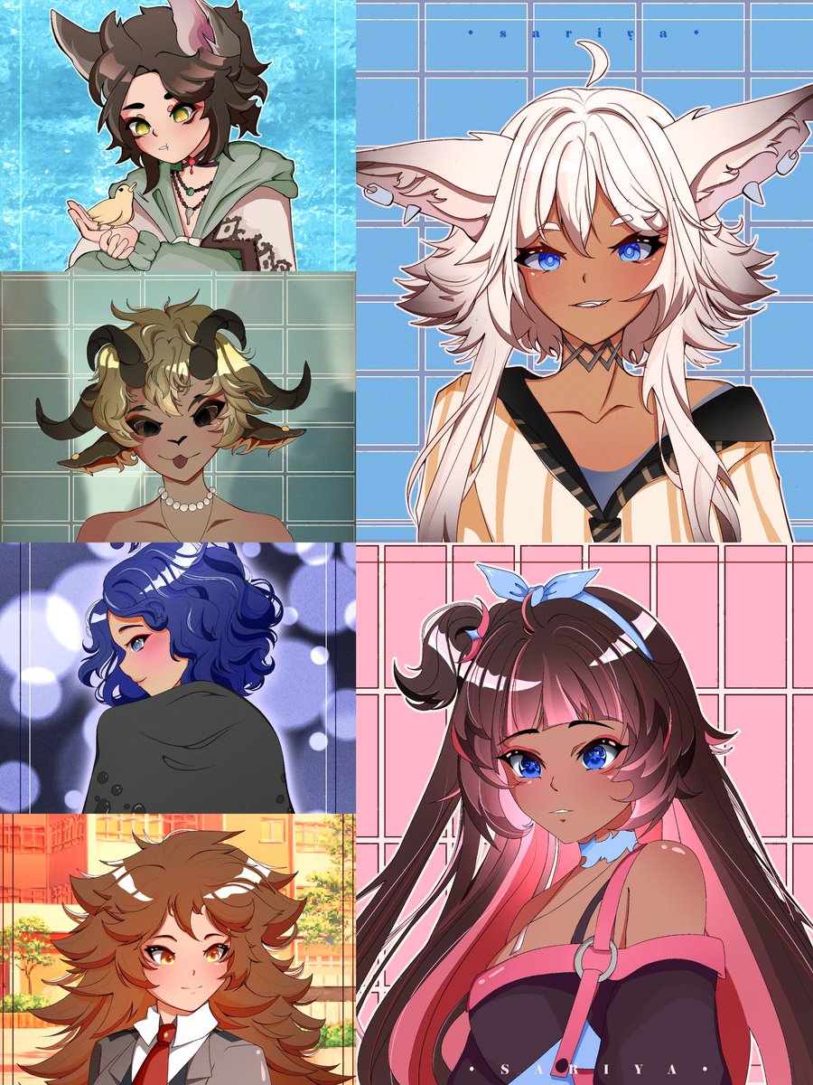 Sariya (COMMS OPEN) (@sariyaa_riisan) on Twitter photo ICON ONLY COMMS!
My icons are open in a discounted price ,🥹🫶
5$ for one icon!
Again in need of money in a few hours (We've been very short in financial spending lately, sorry guys if you see me post this often huhu)
Tagging <a href="/Artistreccs/">ARTIST RECCS 🎨 アーティストプロモーション🖌</a> for more views 🫶🥹 ICON ONLY COMMS!
My icons are open in a discounted price ,🥹🫶
5$ for one icon!
Again in need of money in a few hours (We've been very short in financial spending lately, sorry guys if you see me post this often huhu)
Tagging <a href="/Artistreccs/">ARTIST RECCS 🎨 アーティストプロモーション🖌</a> for more views 🫶🥹